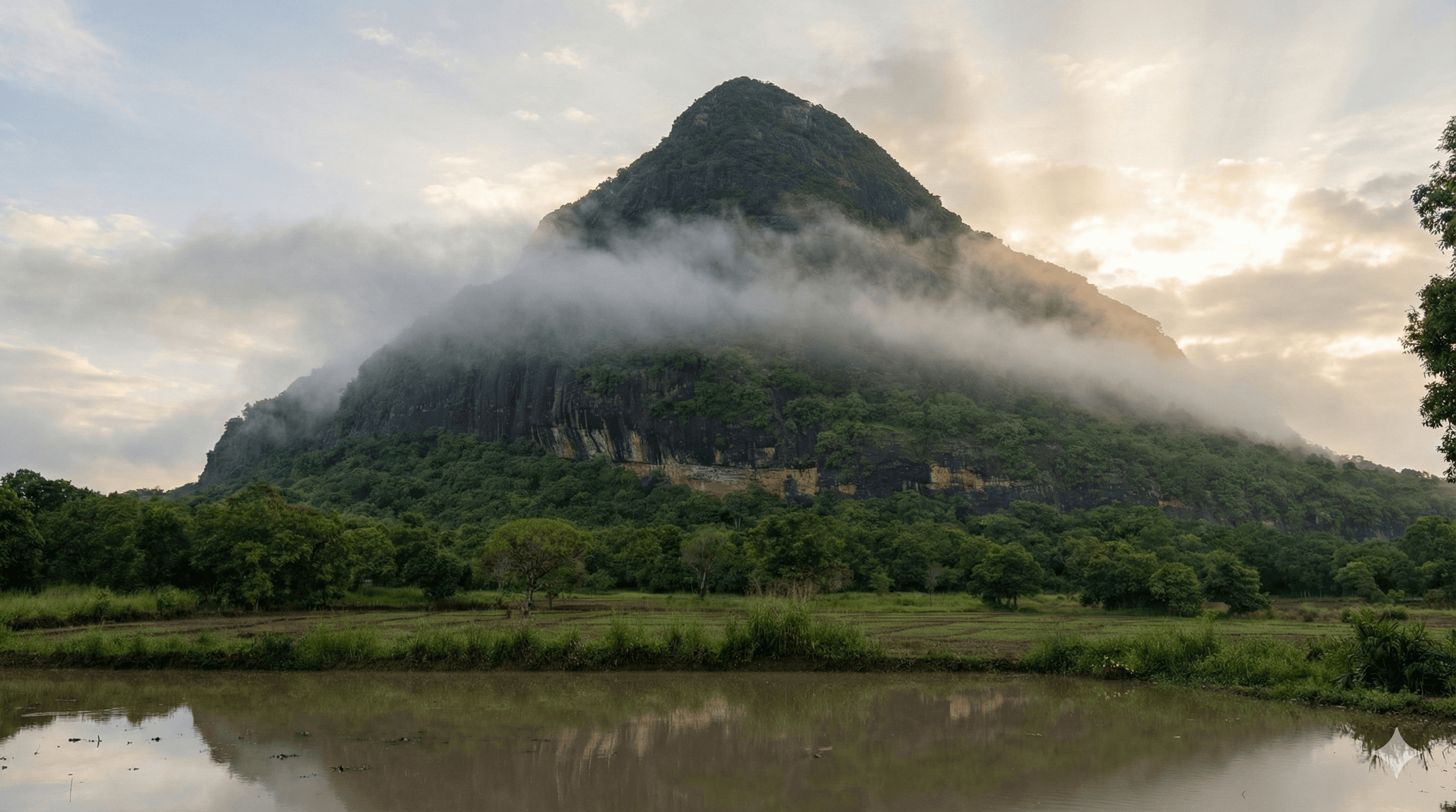 Ancient Rock Texture